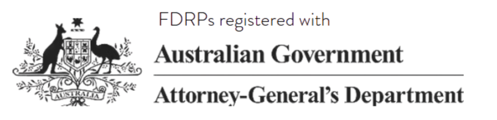 Logo FDRP