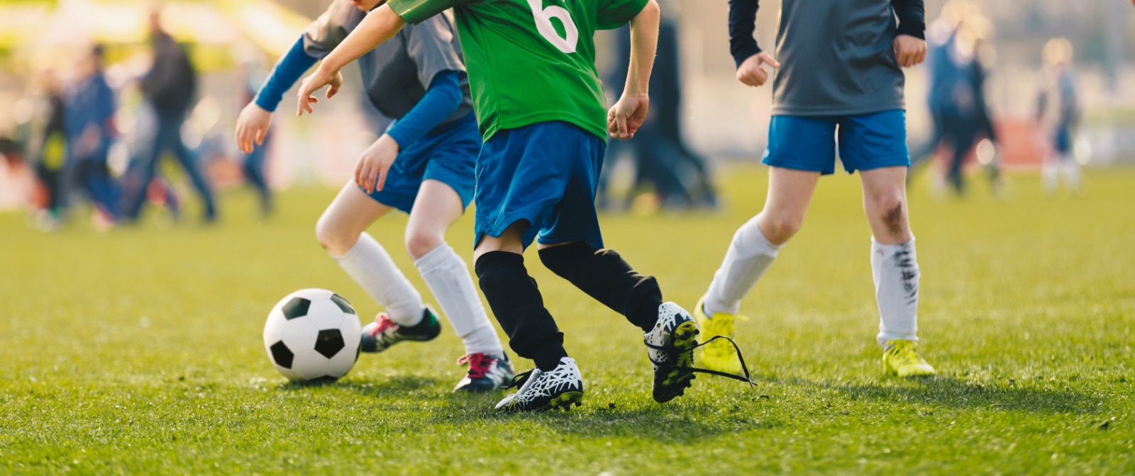 Active Kids Outdoor Event