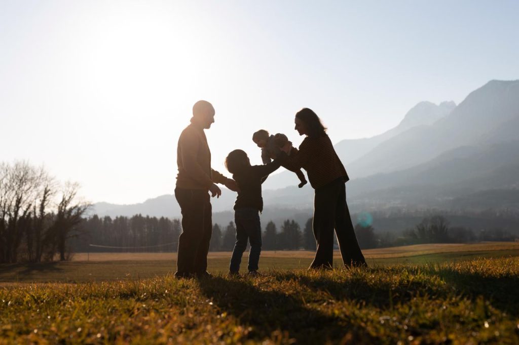 Family mediation Resolution 2