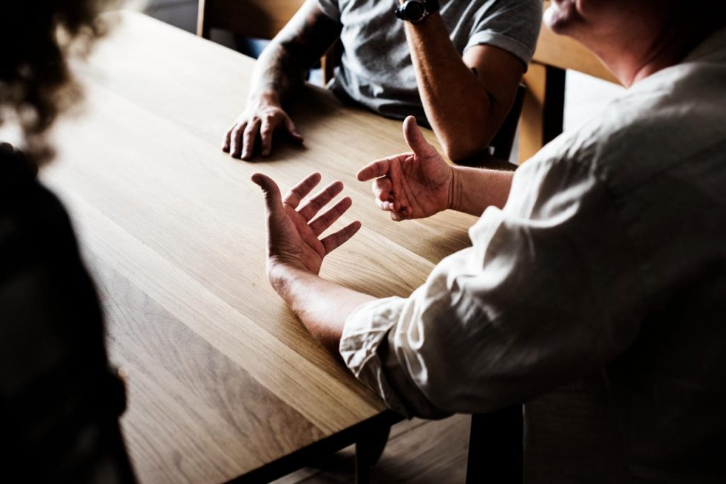Family mediation Resolution 1
